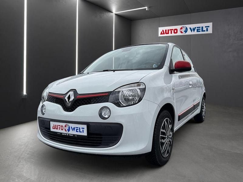 Gebraucht Renault Twingo Dynamique 71 PS (52 kW) 2014 Weiß Kleinwagen
