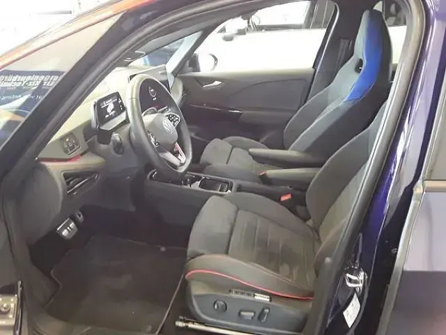 Gebraucht VW ID.3 GTX 239 kW (326 PS) 2025 Violett Kleinwagen