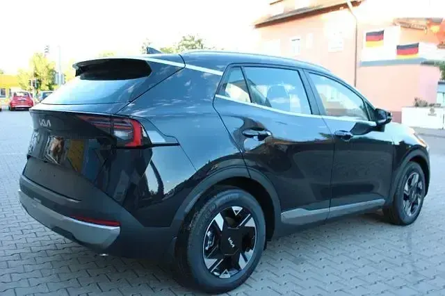 Neu Kia Sportage Vision 150 PS (110 kW) 2026 Zilinaschwarz met. SUV
