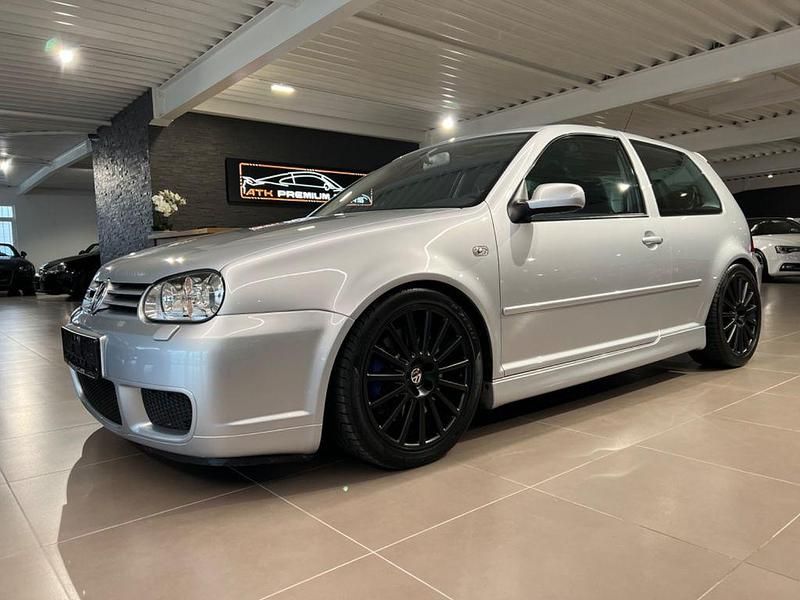 Occasion VW Golf IV R 241 ch (177 kW) 2003 Argent Berline