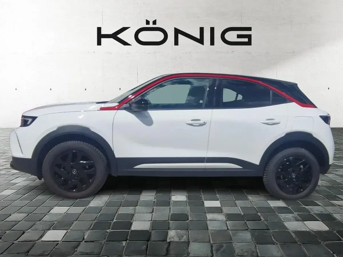 Gebraucht Opel Mokka 131 PS (96 kW) 2023 Weiß SUV
