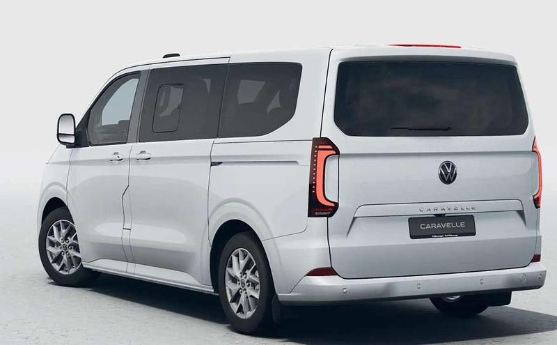 Neu VW T7 Style 150 PS (110 kW) 2026 Clear white Van