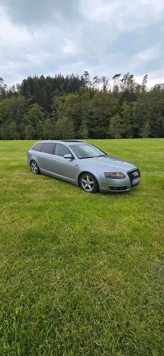 Gebraucht Audi A6 180 PS (132 kW) 2006 Kombi
