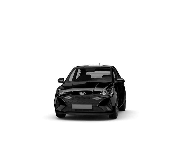 Neu Hyundai i10 Style 79 PS (58 kW) 2025 Atlas white Kleinwagen