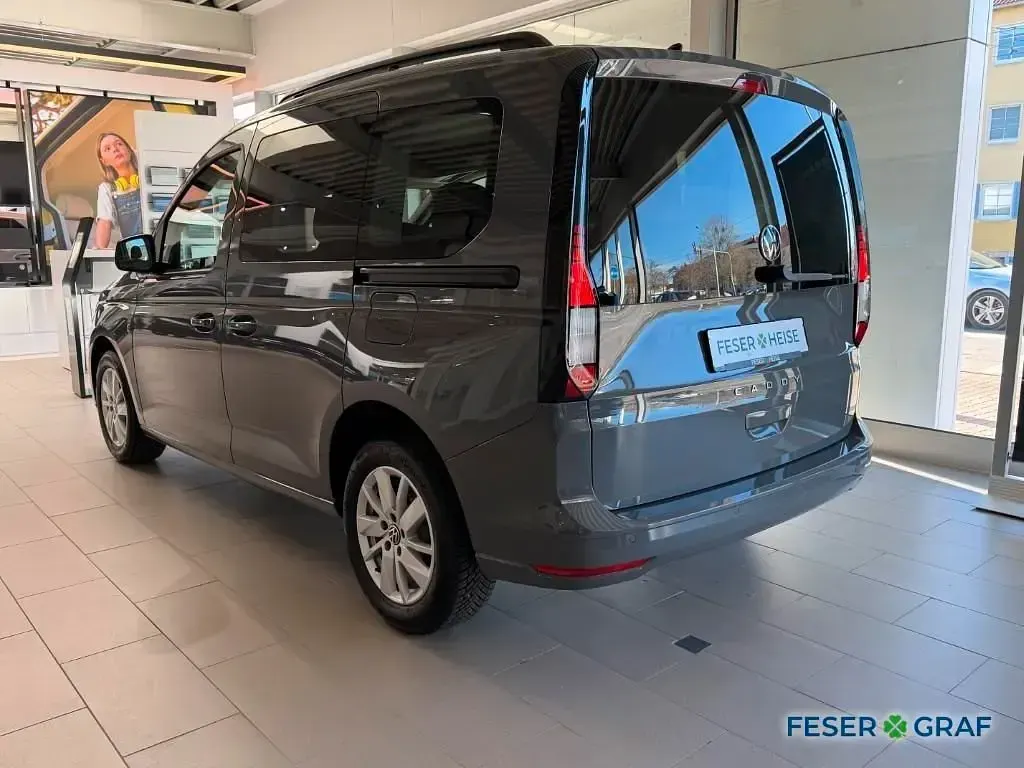 Ny VW Caddy Life 116 HK (85 kW) 2026 Grå MPV