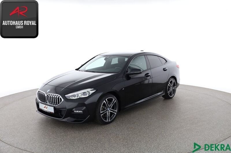 Schwarz Gebraucht 2021 BMW 220 M Sport Coupé | 25.880 € (Fairer Preis) - Bild 1/4
