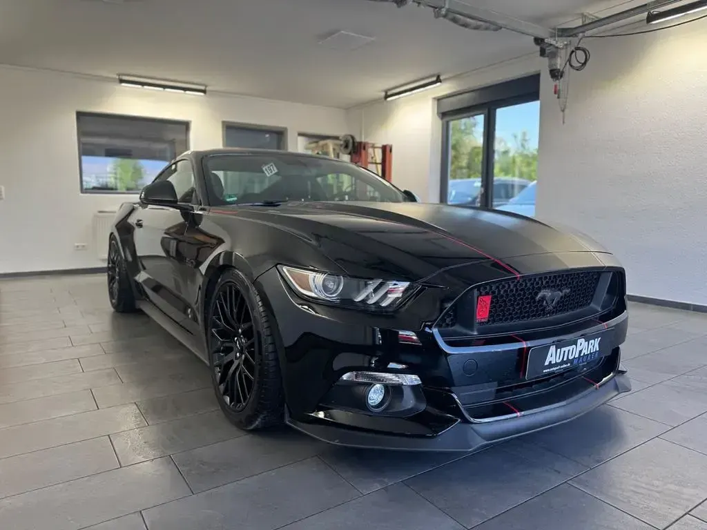 Gebraucht Ford Mustang GT Performance Edition 421 PS (309 kW) 2016 Schwarz Coupé