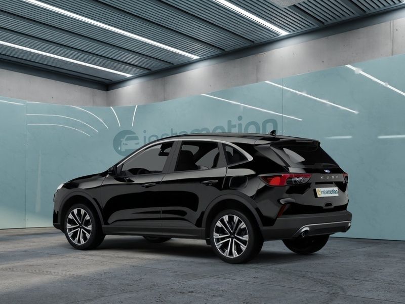 Schwarz Gebraucht 2023 Ford Kuga ST-Line X SUV | 28.880 € (Fairer Preis) - Bild 1/1