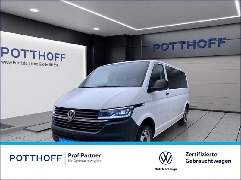 Weiss Gebraucht 2022 VW T6.1 Van | 36.777 € (Superpreis) - Bild 1/4