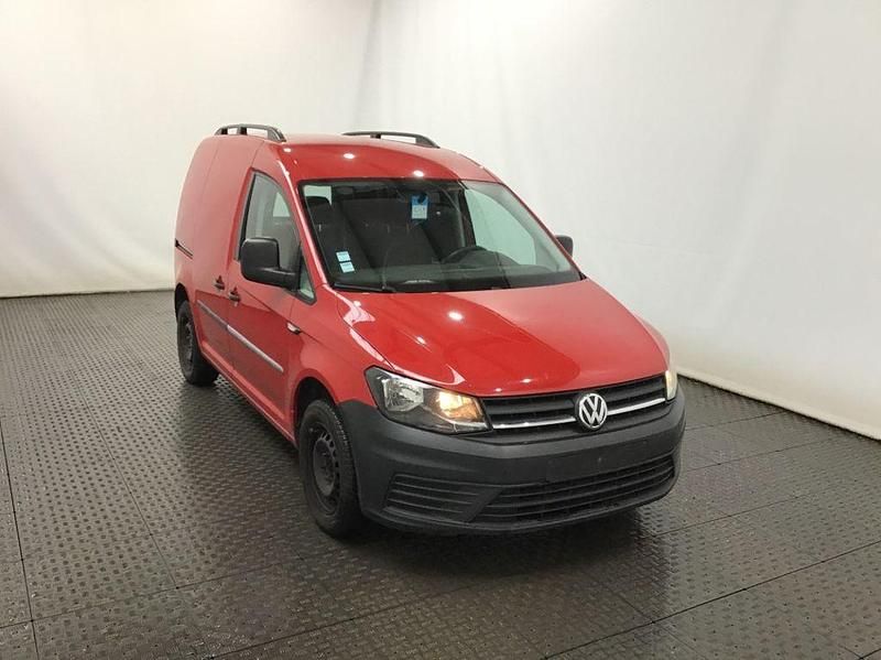 Gebraucht VW Caddy 102 PS (75 kW) 2016 Van / Kleinbus