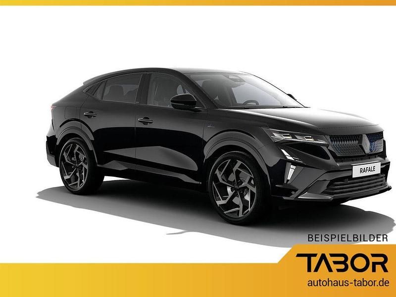 Neu Renault Rafale 300 PS (220 kW) 2026 Schwarz SUV