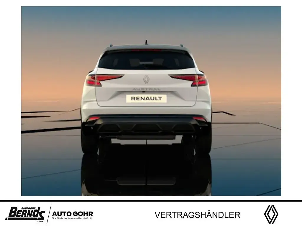 Neu Renault Austral Techno 148 PS (108 kW) 2026 Perlmuttweiss metallic/dach i SUV