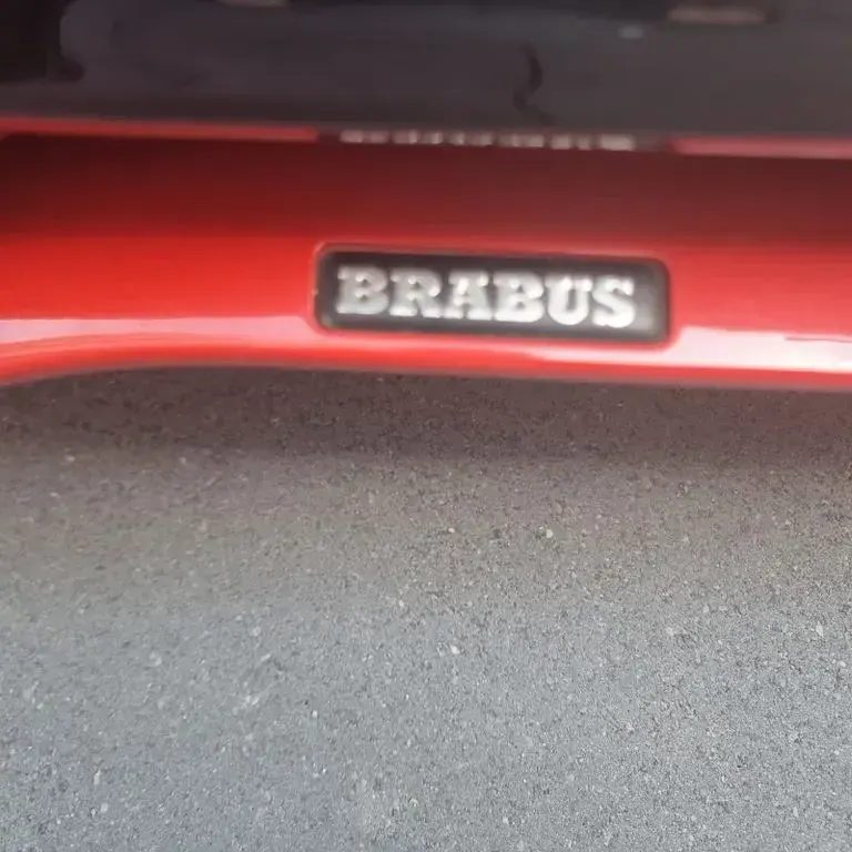 Używany Smart ForTwo Cabrio Brabus 71 KM (52 kW) 2016 Czarny Kabriolet