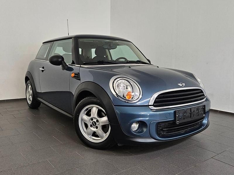 Blau Gebraucht 2011 Mini ONE Kleinwagen | 5.499 € (Fairer Preis) - Bild 1/4