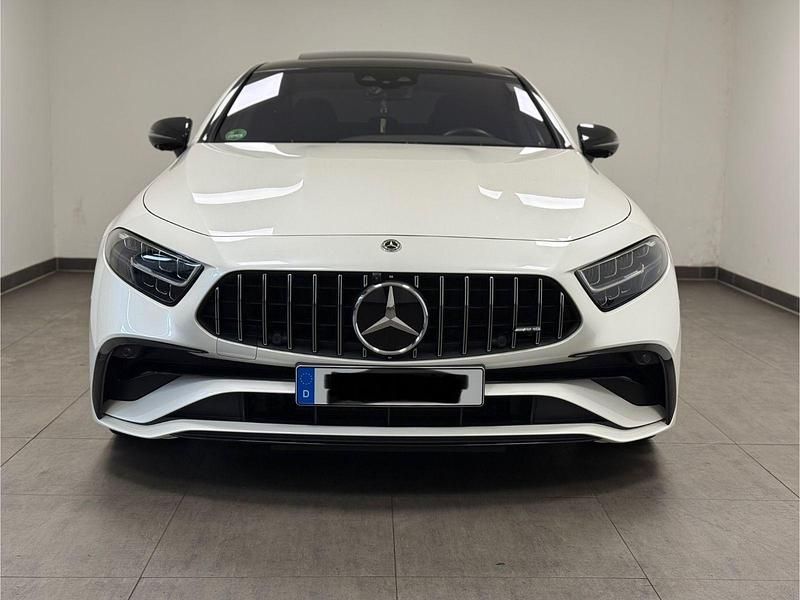 Gebraucht Mercedes CLS53 AMG AMG 435 PS (319 kW) 2022 Weiß Coupé