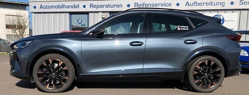 Gebraucht Cupra Formentor VZ 333 PS (244 kW) 2025 Grau SUV