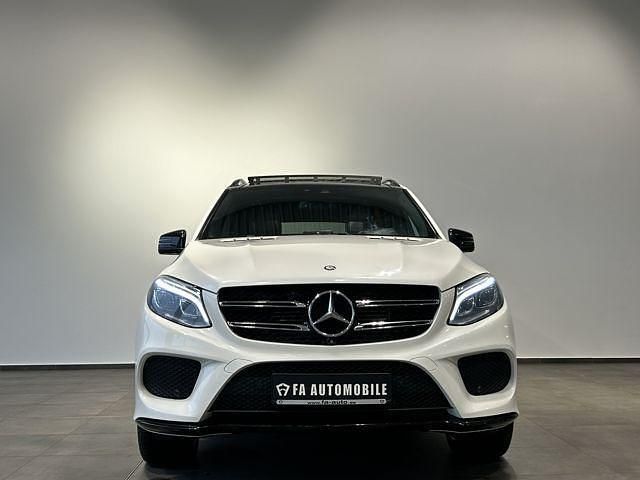 Gebraucht Mercedes GLE350 AMG 258 PS (189 kW) 2015 Herstellerfarbe design (metallic) SUV