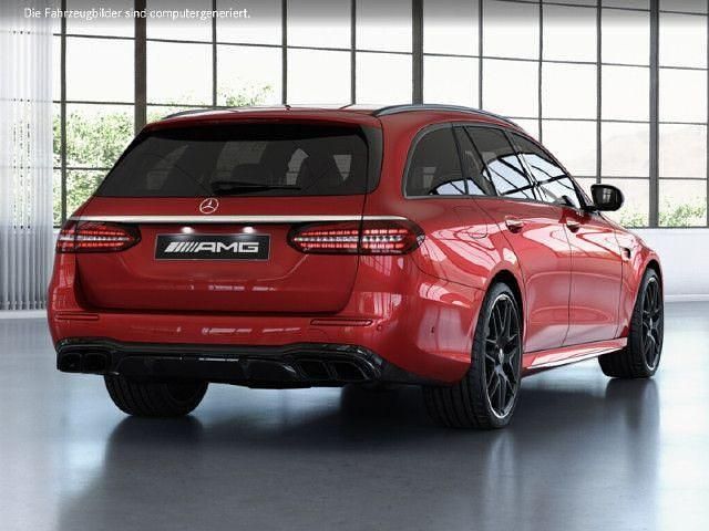 Gebraucht Mercedes E63S AMG AMG 612 PS (450 kW) 2022 Kombi