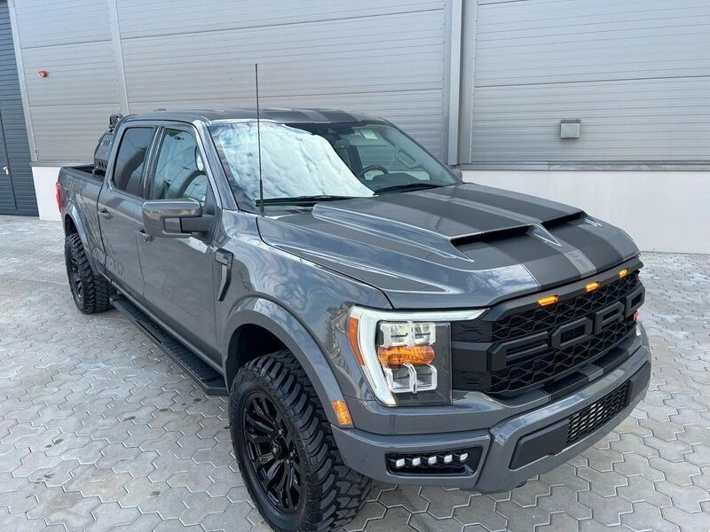 Gebraucht 2023 Ford F-150 Raptor Abholung | 43.900 € (Fairer Preis) - Bild 1/4
