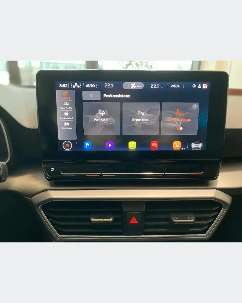 Gebraucht Seat Leon FR 150 PS (110 kW) 2021 Andere farben Kombi