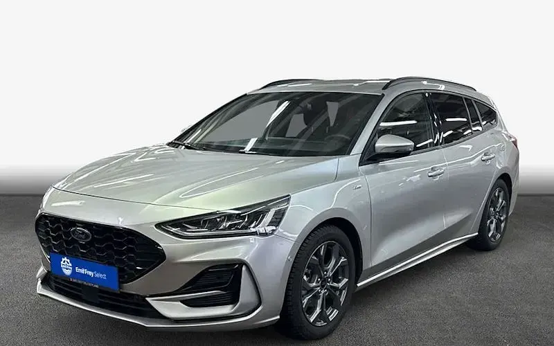 Gebraucht Ford Focus ST-Line X 155 PS (114 kW) 2025 Kombi