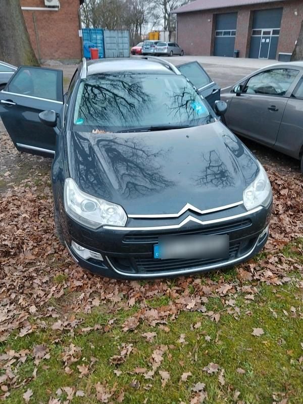 Andere farben Gebraucht 2010 Citroën C5 Kombi | 1.800 € - Bild 1/4