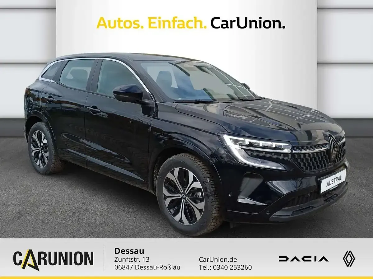 Usata Renault Austral Evolution 158 CV (116 kW) 2025 Nero SUV