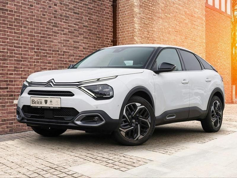 Gebraucht Citroën C4 PureTech 131 PS (96 kW) 2023 Weiß Limousine