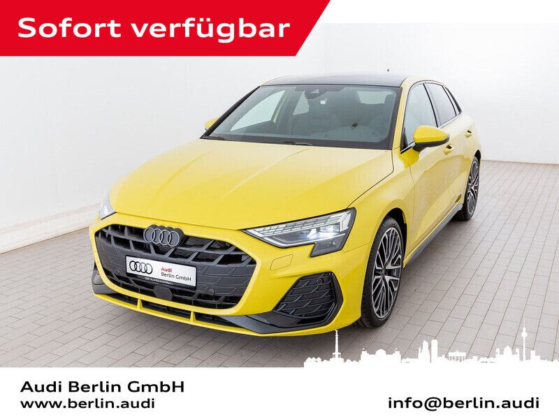 Othercolor Gebraucht 2022 Audi A3 Sportback S-Line Kleinwagen | 47.990 € - Bild 1/4