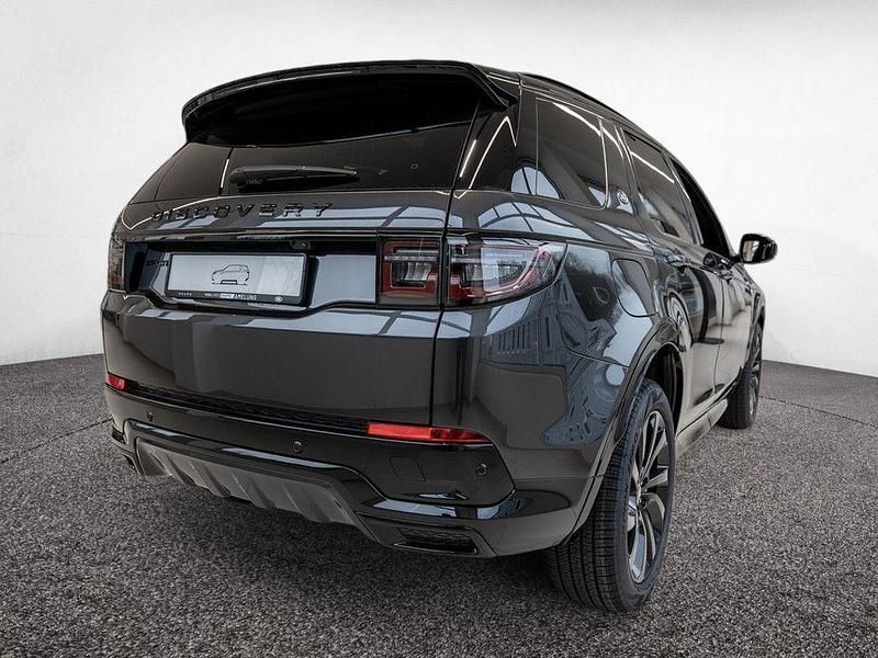 Gebraucht Land Rover Discovery Sport SE Dynamic 269 PS (197 kW) 2025 Carpathian grey SUV