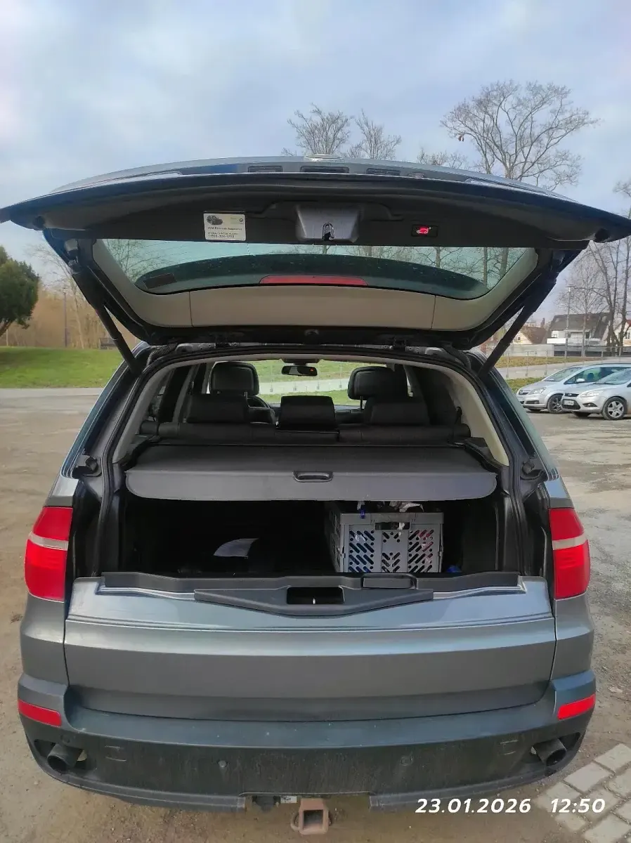 Używany BMW X5 286 KM (210 kW) 2009 Szary SUV