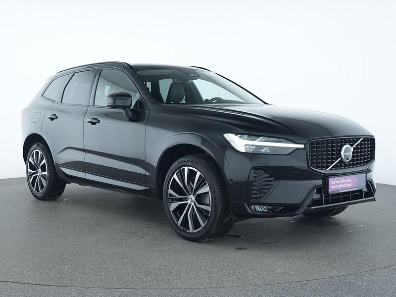 Gebraucht Volvo XC60 Ultimate 250 PS (183 kW) 2022 Onyx black SUV