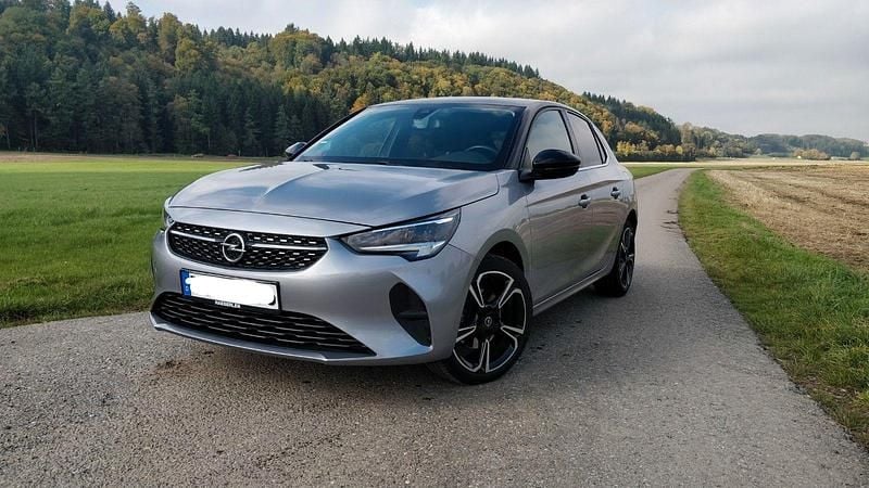 Gebraucht Opel Corsa 101 PS (74 kW) 2021 Silber Kleinwagen