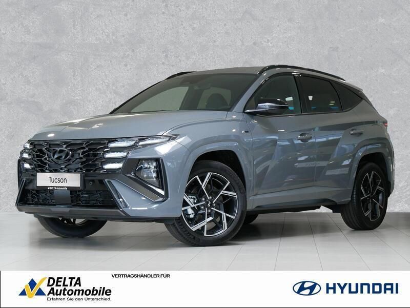 Ecotronic grey / mic Neu 2025 Hyundai Tucson N Line SUV | 38.980 € (Guter Preis) - Bild 1/4