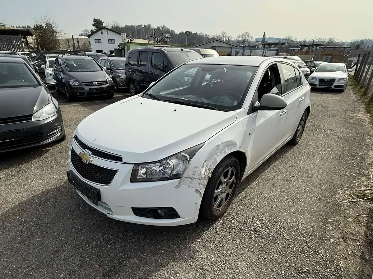 Gebraucht Chevrolet Cruze LTZ 163 PS (119 kW) 2012 Other Limousine