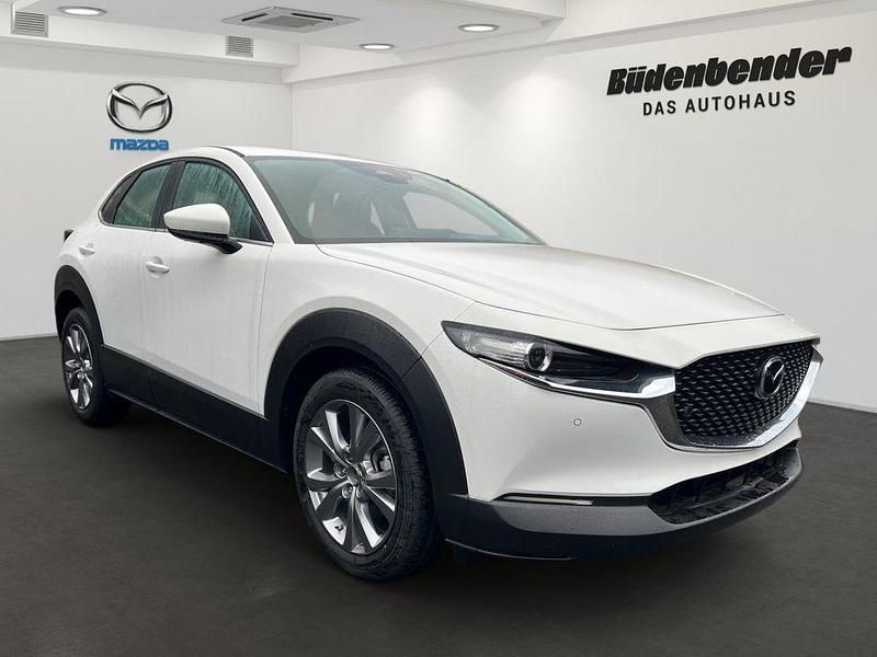 Neu Mazda CX-30 Center-Line 140 PS (102 kW) 2025 Weiß SUV