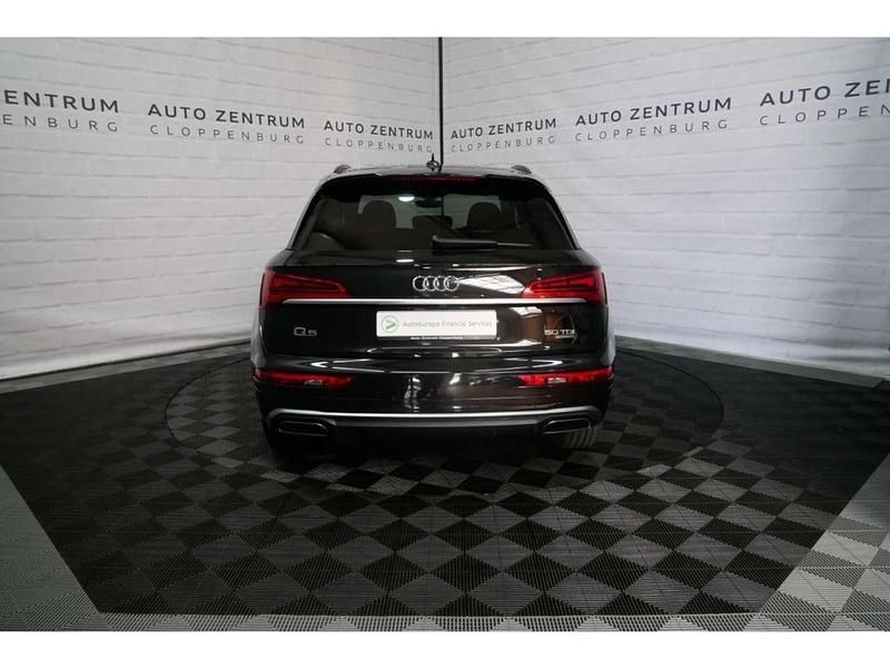 Gebraucht Audi Q5 S-Line 286 PS (210 kW) 2023 Mythosschwarz metallic SUV