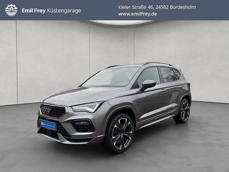 Gebraucht Cupra Ateca VZ 300 PS (220 kW) 2024 Grau SUV