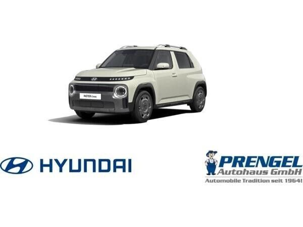 Grün (tomboy khaki) Neu 2025 Hyundai Inster Prime Kleinwagen | 29.100 € (Fairer Preis) - Bild 1/4
