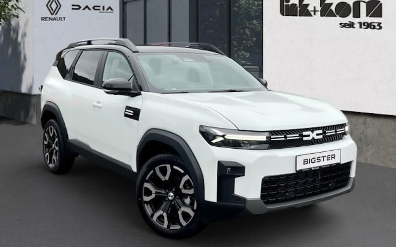 Neu Dacia Bigster Journey 155 PS (114 kW) 2026 Weiß SUV