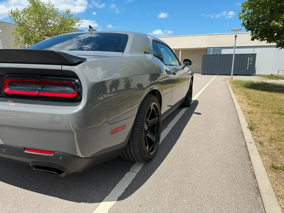 Gebraucht Dodge Challenger 309 PS (227 kW) 2017 Grau Coupé
