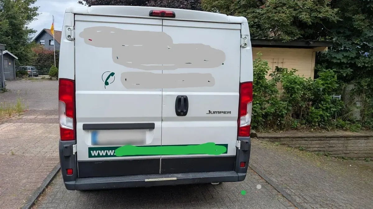 Gebraucht Citroën Jumper 120 PS (88 kW) 2020 Weiß Van / Kleinbus