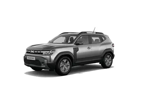 Neu Dacia Duster Expression 122 PS (89 kW) 2026 Grün SUV