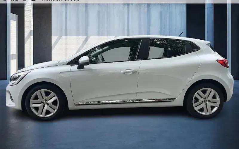 Gebraucht Renault Clio V Zen 91 PS (66 kW) 2021 Weiss Limousine