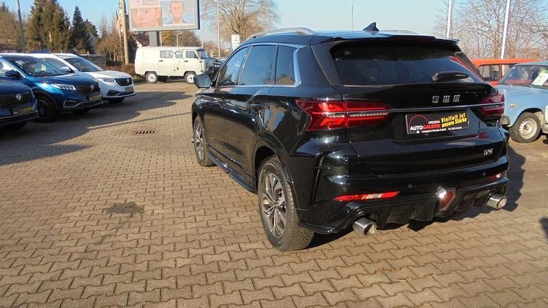 Gebraucht SWM G01 133 PS (97 kW) 2023 Schwarz SUV