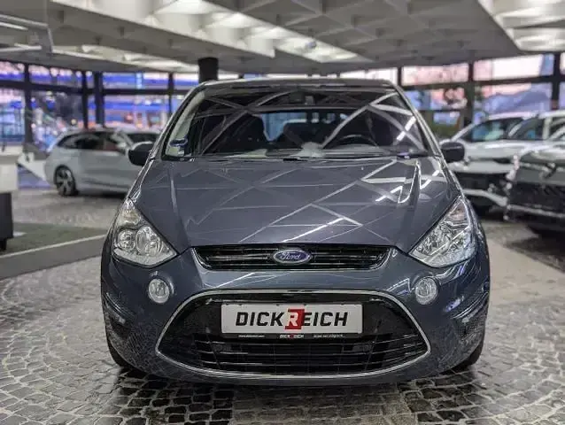 Occasion Ford S-MAX Titanium 200 ch (147 kW) 2011 Gris Monospace