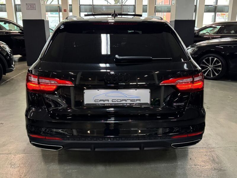 Gebraucht Audi A4 Black Edition 231 PS (169 kW) 2020 Schwarz Limousine