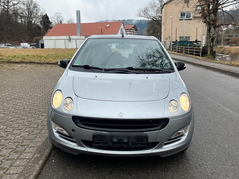 Gebraucht Smart ForFour 109 PS (80 kW) 2005 Silber Kleinwagen