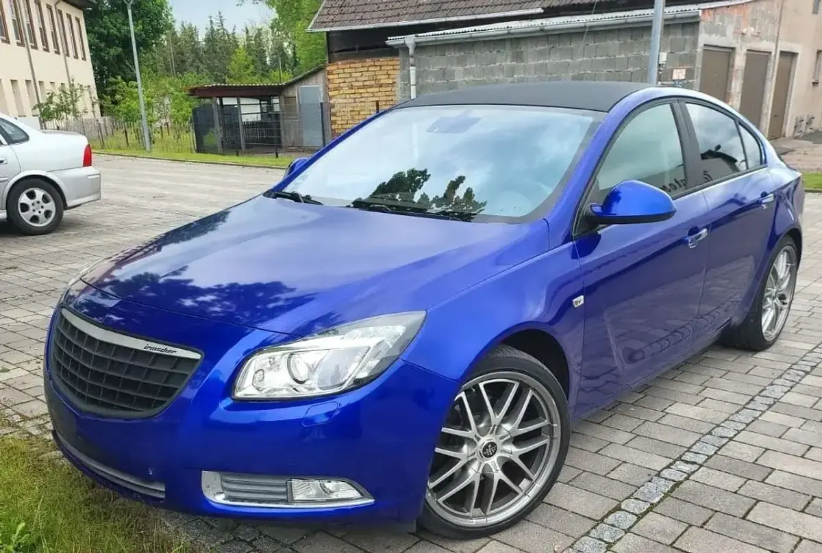 Gebraucht Opel Insignia Innovation 179 PS (131 kW) 2011 Limousine