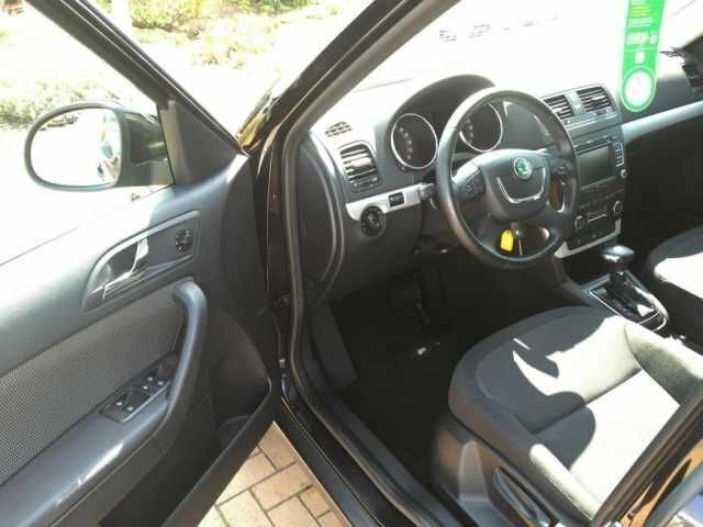 Gebraucht Skoda Yeti Plus Edition 140 PS (102 kW) 2011 Schwarz metallic SUV